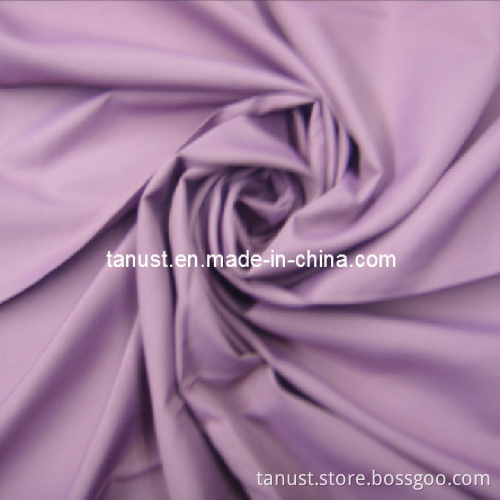 190t Polyester Full Dull Pongee Lining Fabric
